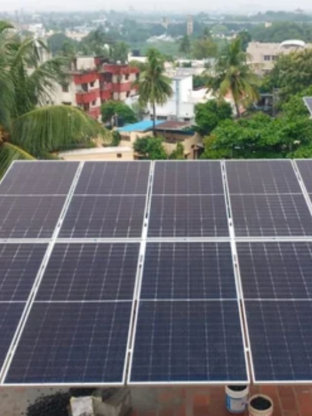 solar panel se pura ghar chalane me kitna aayega kharch