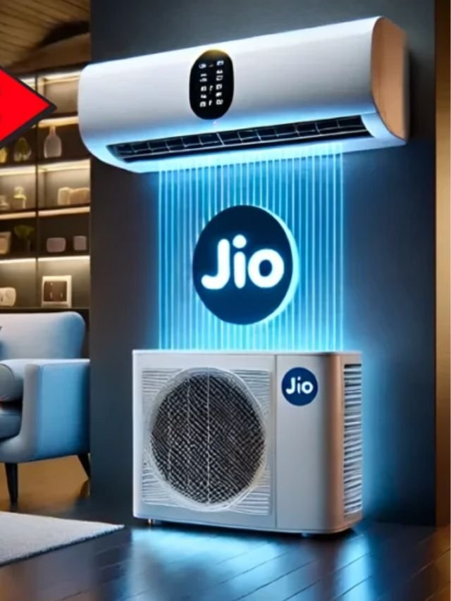ambani ne launch ki jio battery ac