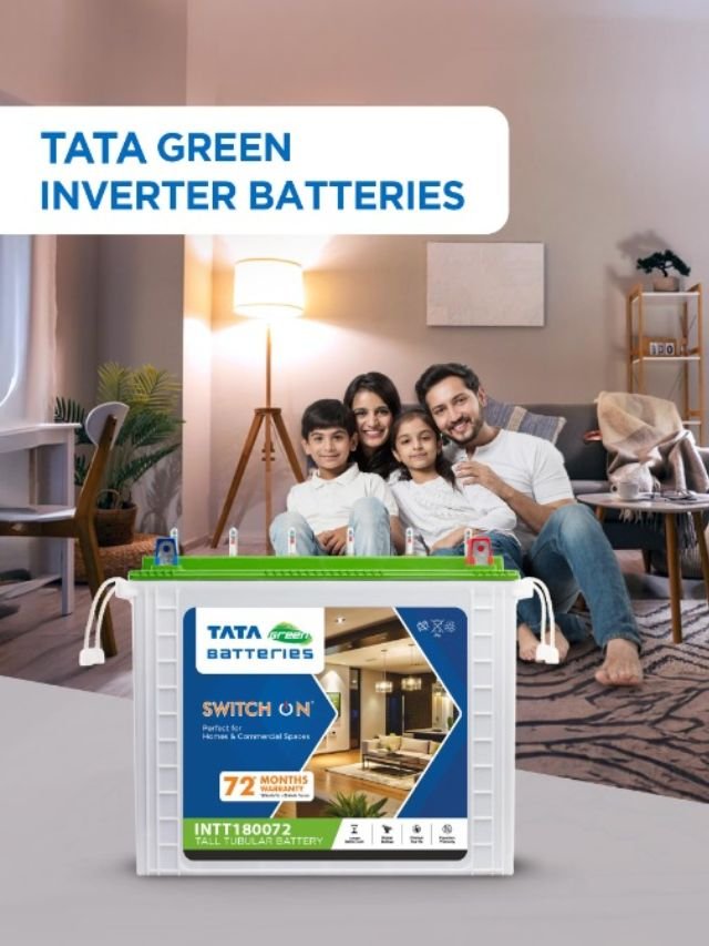 सिर्फ ₹7,999 में लॉन्च हुआ TATA का धमाकेदार Battery & Inverter Combo!